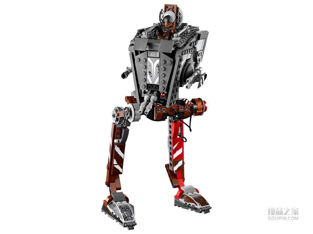AT-ST步行机侵袭者