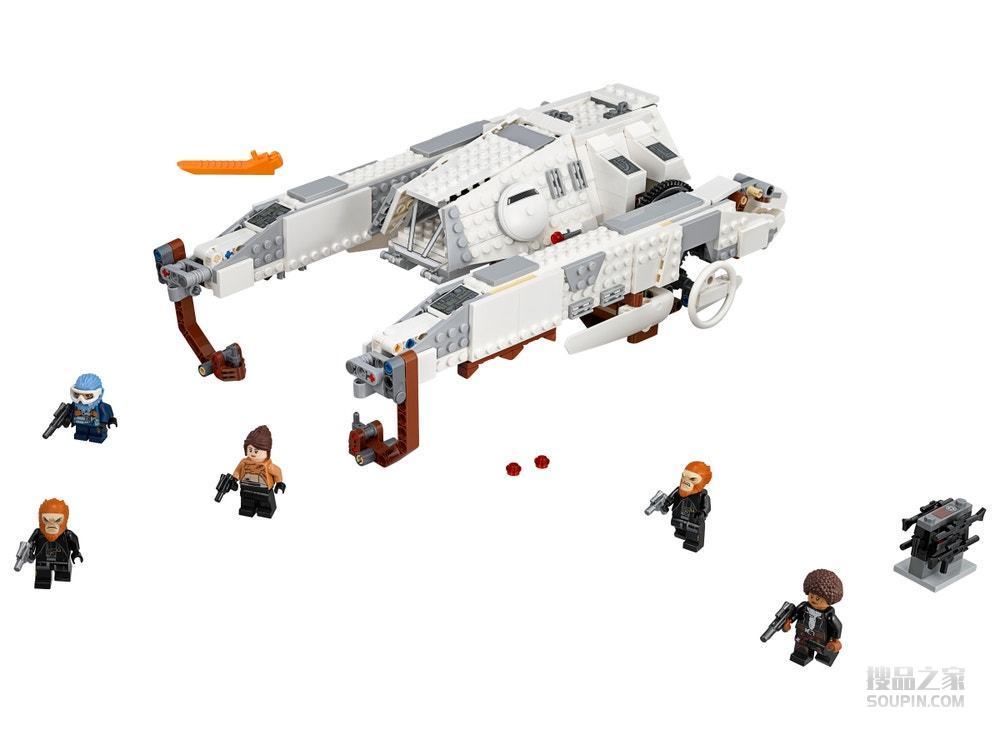 帝国运输机 AT-Hauler