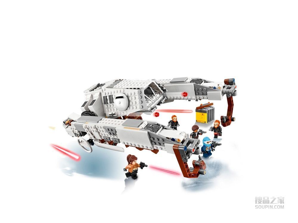 帝国运输机 AT-Hauler