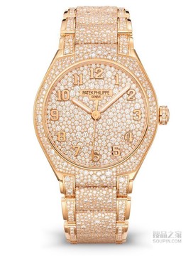 Twenty~4 Ref. 7300/1450R-001 玫瑰金款式