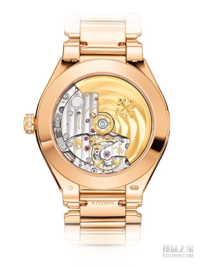 Twenty~4 Ref. 7300/1450R-001 玫瑰金款式