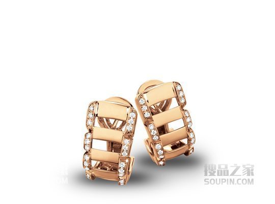 Twenty~4 Ref. 7300/1450R-001 玫瑰金款式