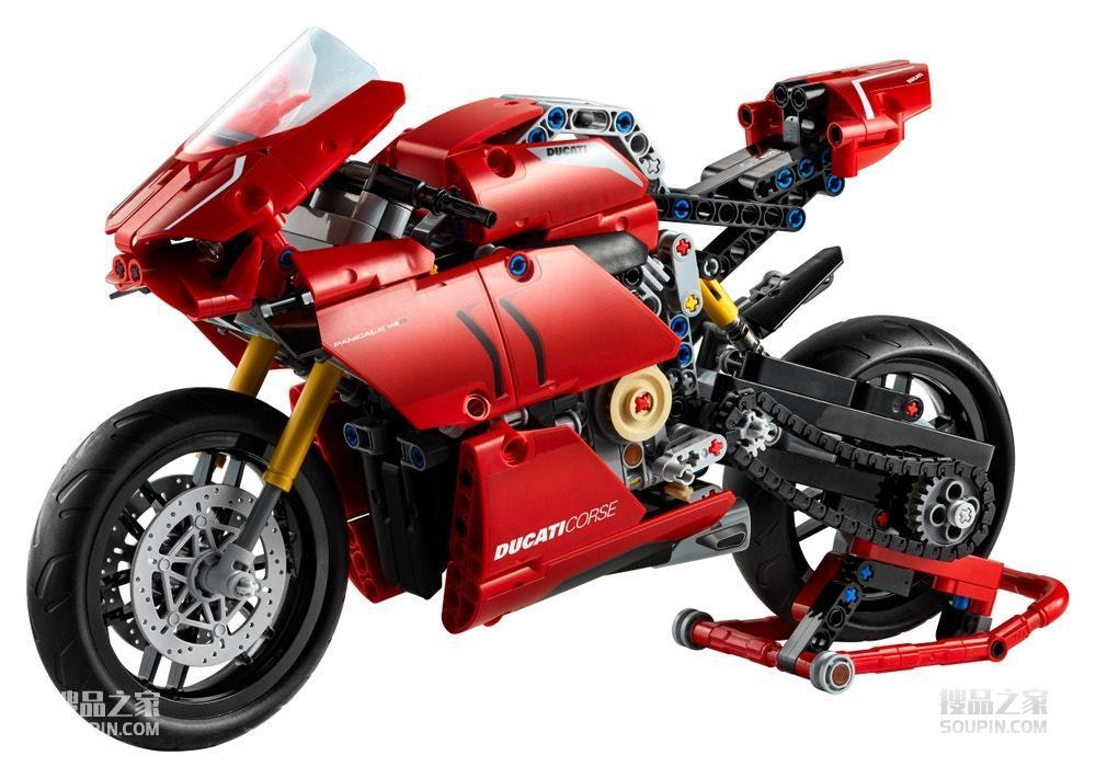 杜卡迪 Ducati Panigale V4 R