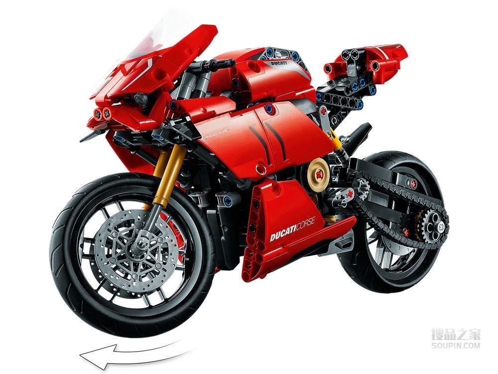 杜卡迪 Ducati Panigale V4 R