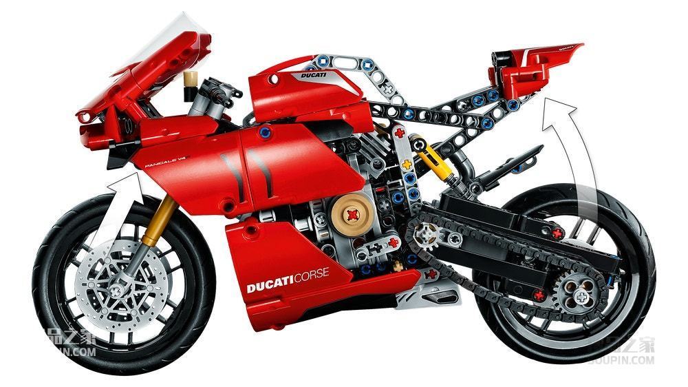 杜卡迪 Ducati Panigale V4 R