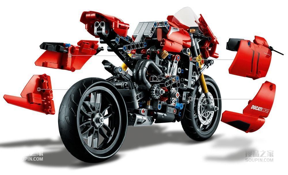 杜卡迪 Ducati Panigale V4 R