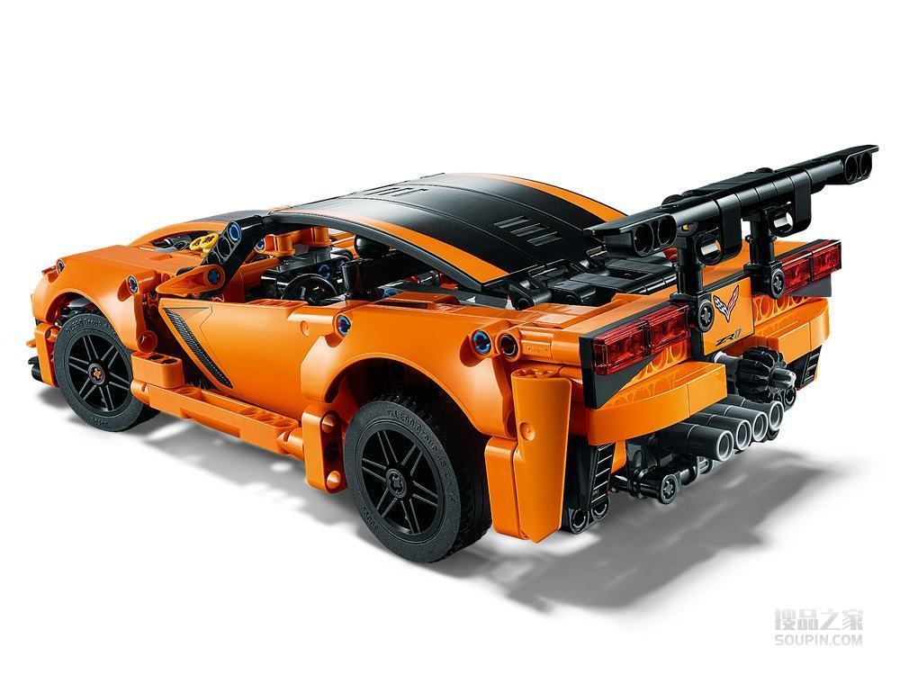 Chevrolet Corvette ZR1 跑车