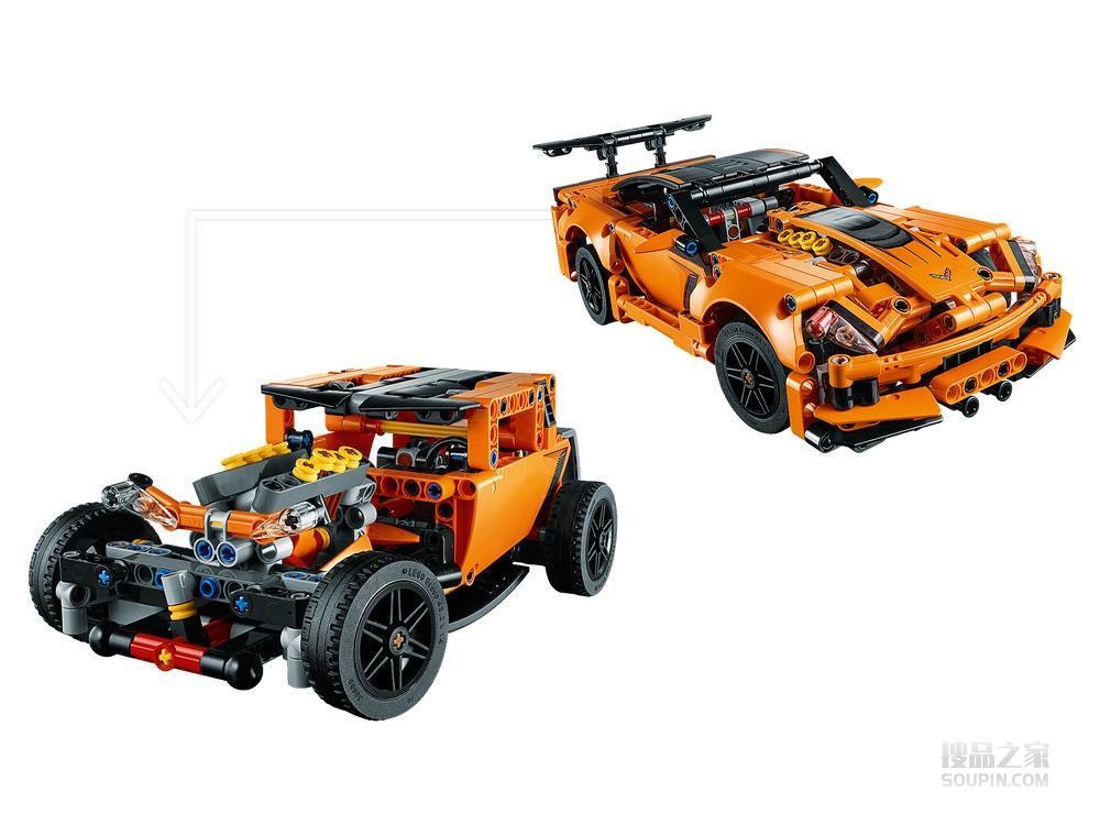 Chevrolet Corvette ZR1 跑车