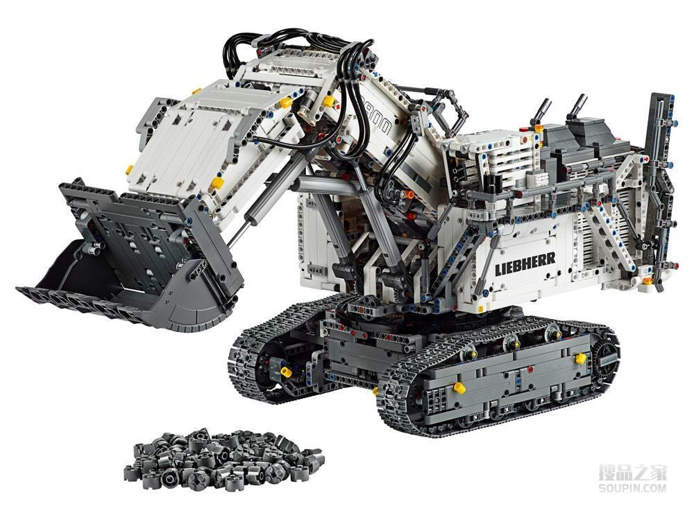 Liebherr R 9800 挖掘机