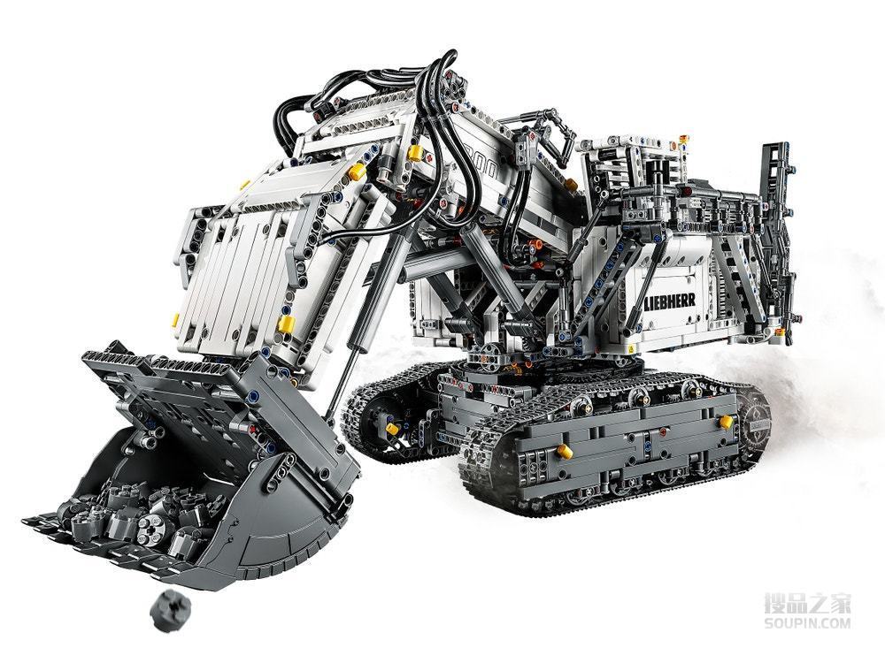 Liebherr R 9800 挖掘机