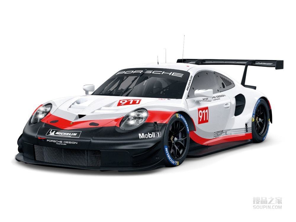 Porsche 911 RSR赛车