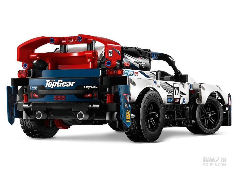 Top Gear 拉力赛车