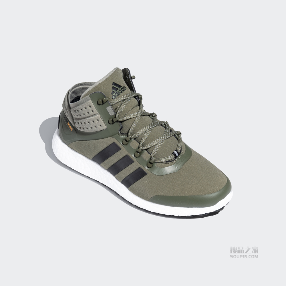 RocketBOOST mid m 跑步运动鞋
