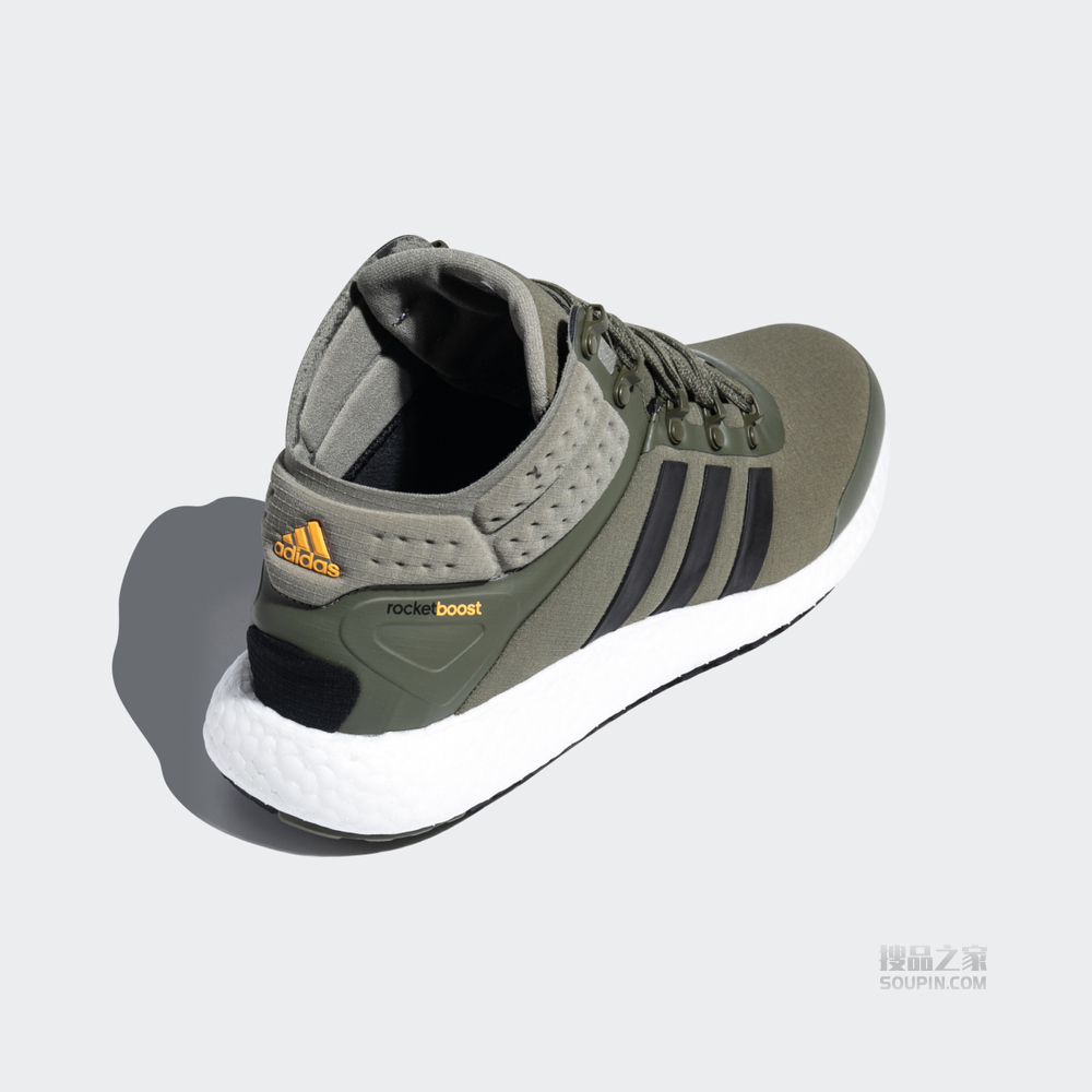 RocketBOOST mid m 跑步运动鞋