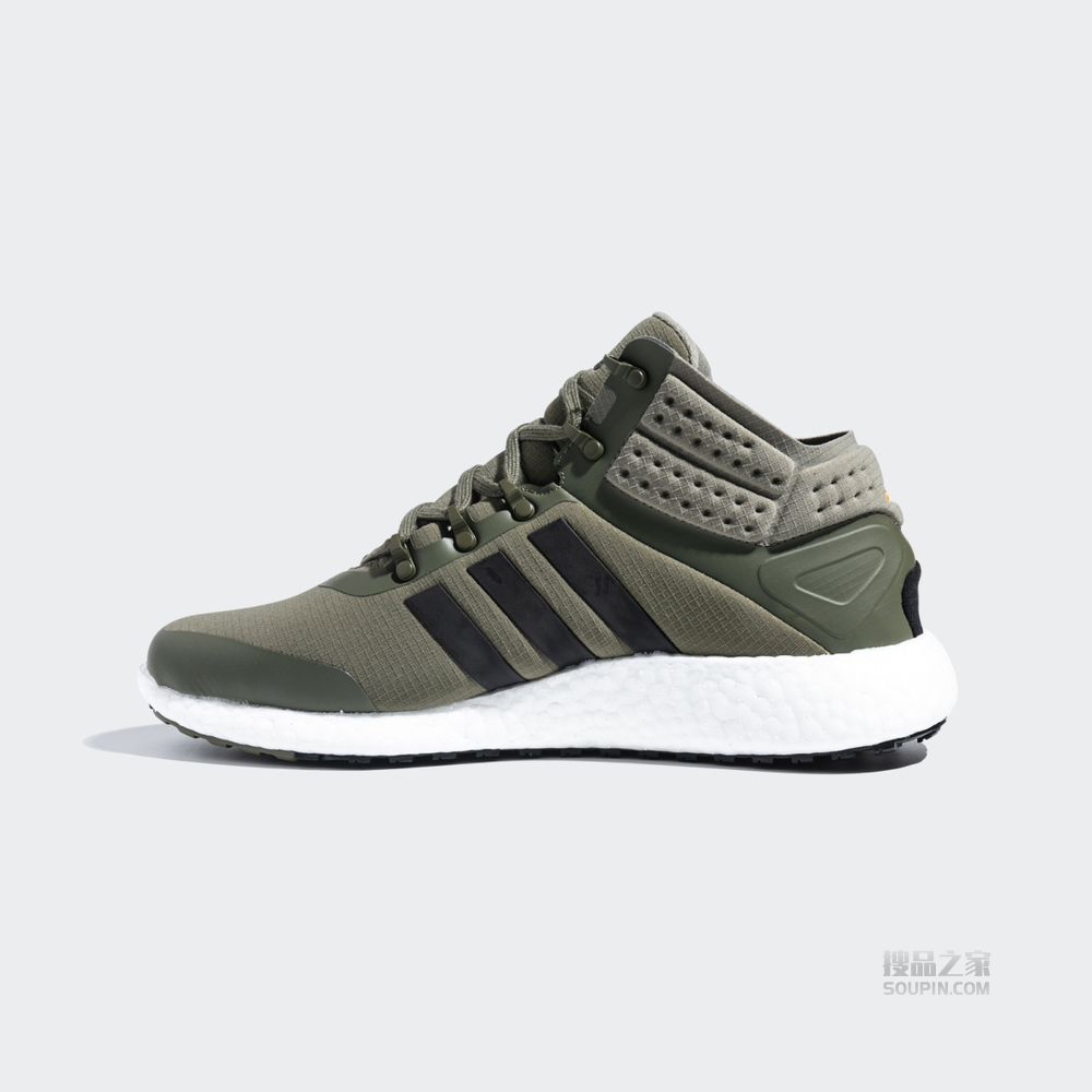 RocketBOOST mid m 跑步运动鞋