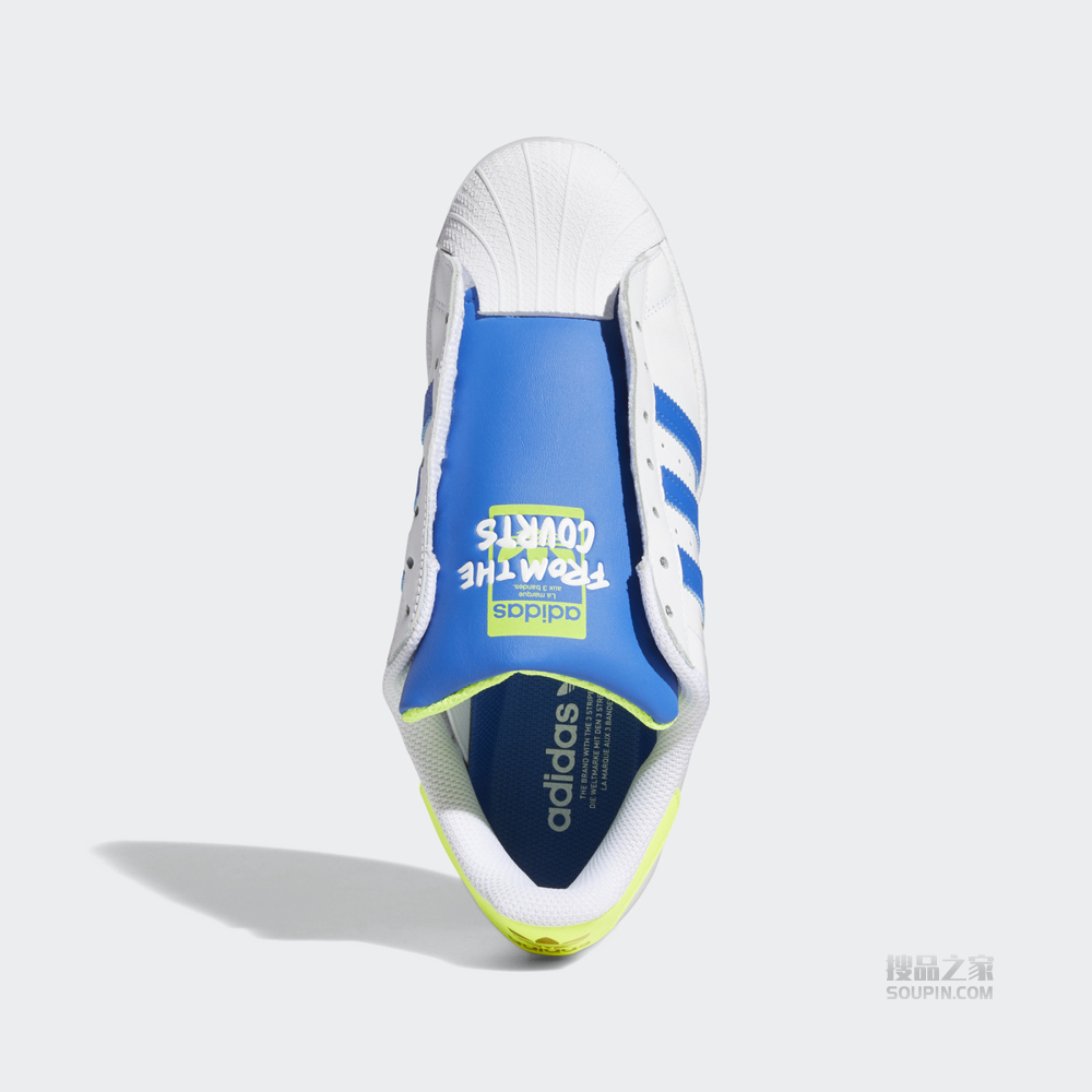 SUPERSTAR LACELESS 经典运动鞋