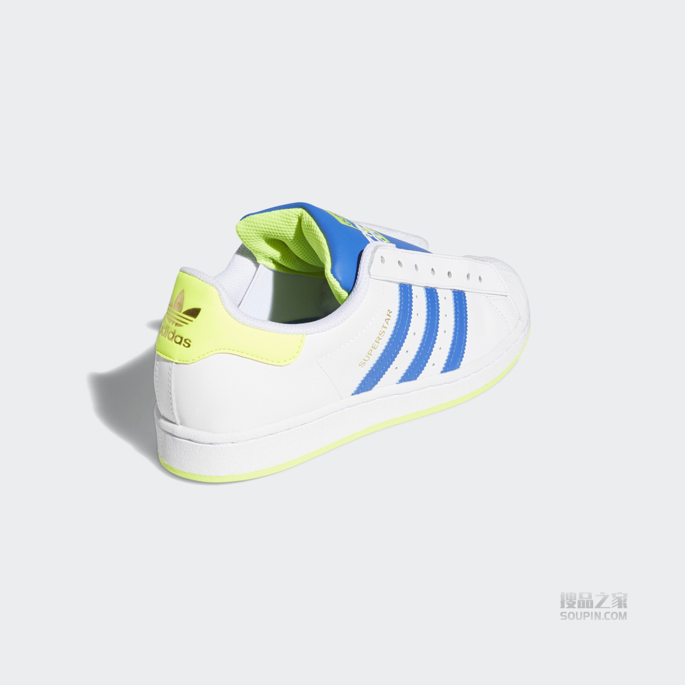 SUPERSTAR LACELESS 经典运动鞋