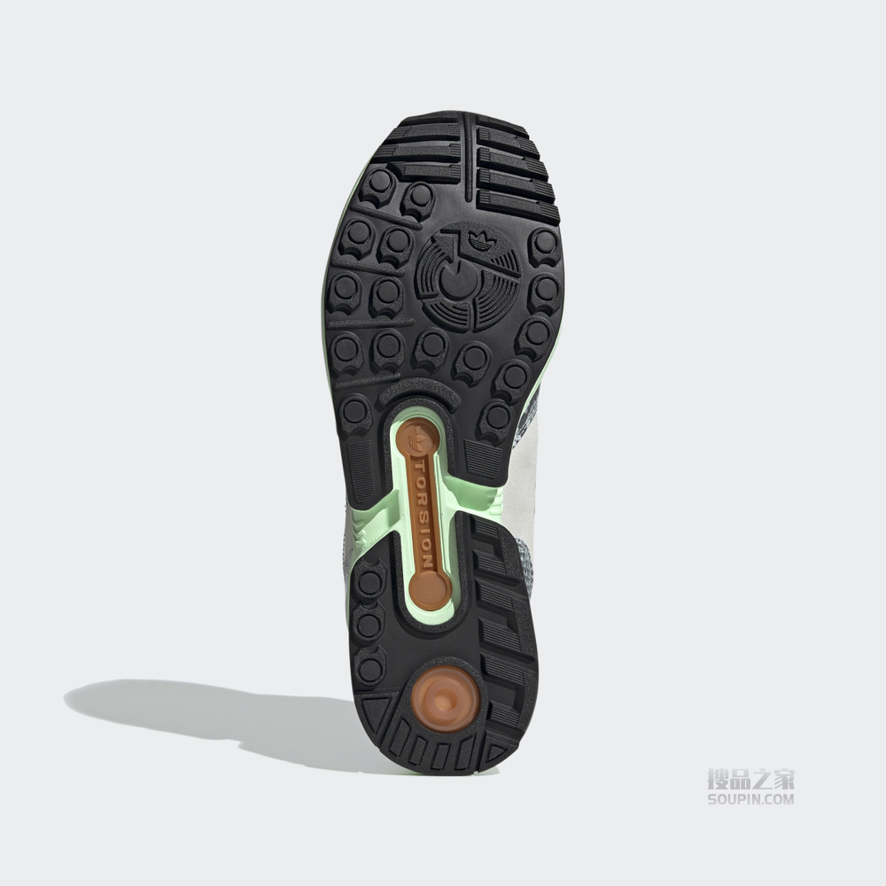 ZX 8000 经典运动鞋