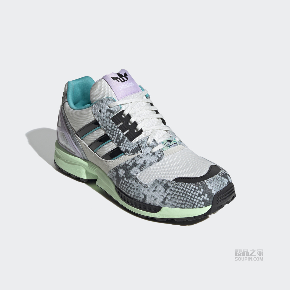 ZX 8000 经典运动鞋