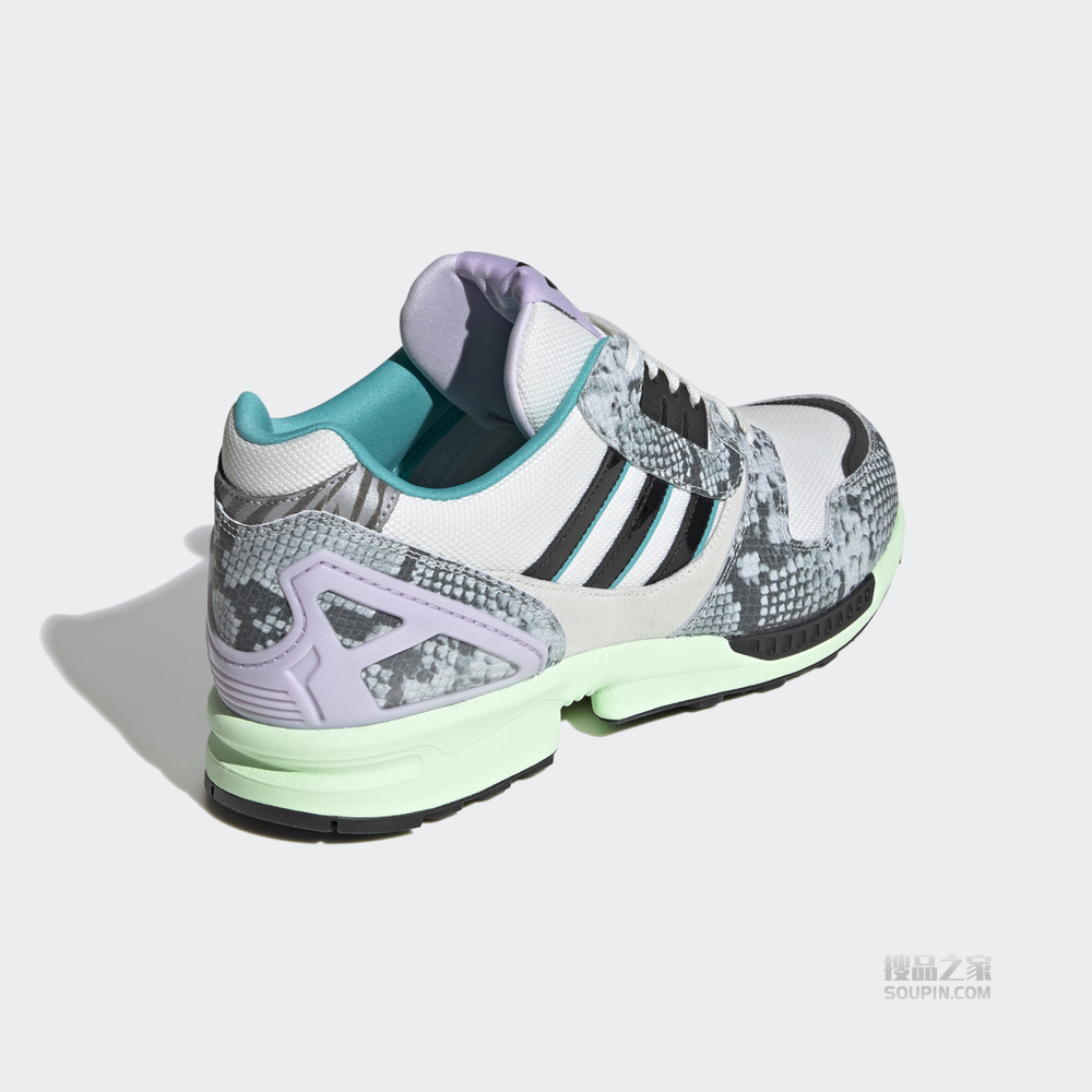 ZX 8000 经典运动鞋