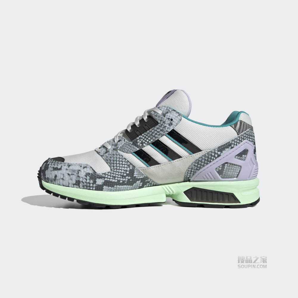 ZX 8000 经典运动鞋