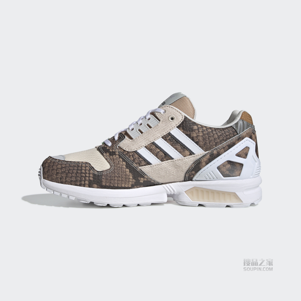 ZX 8000 经典运动鞋