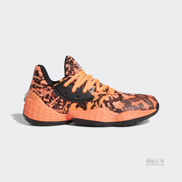 Harden Vol. 4 GCA 场上篮球运动鞋