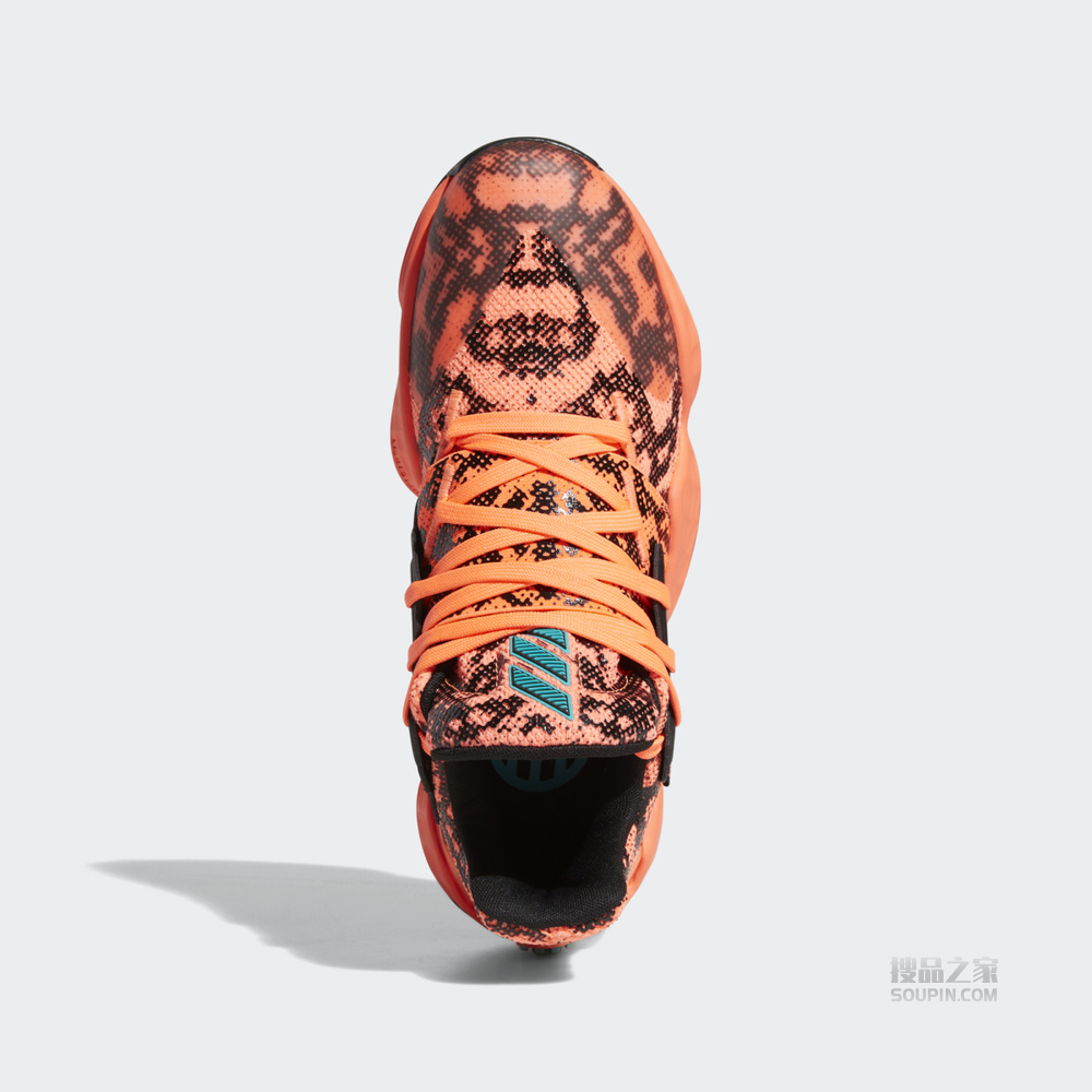 Harden Vol. 4 GCA 场上篮球运动鞋