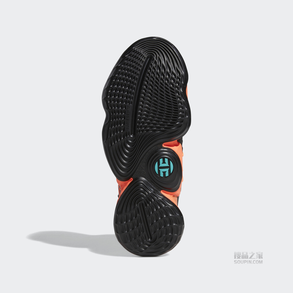 Harden Vol. 4 GCA 场上篮球运动鞋