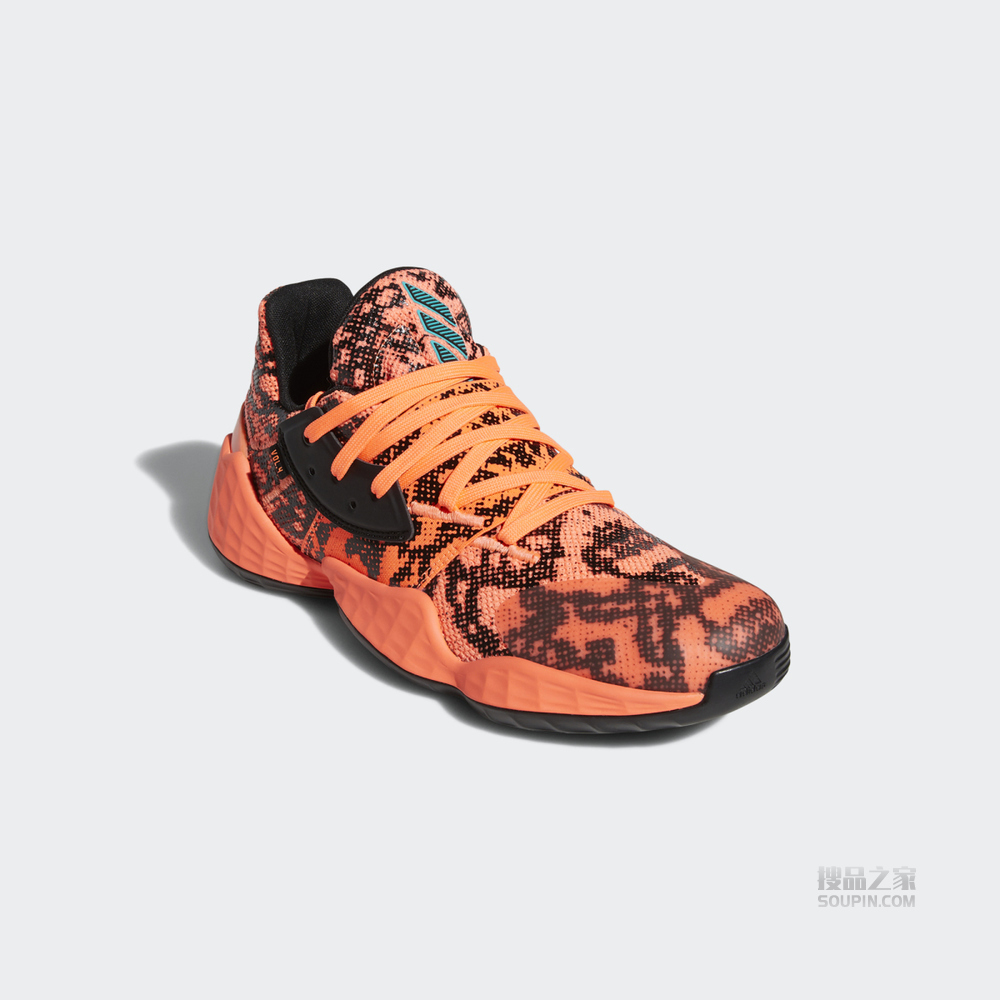 Harden Vol. 4 GCA 场上篮球运动鞋