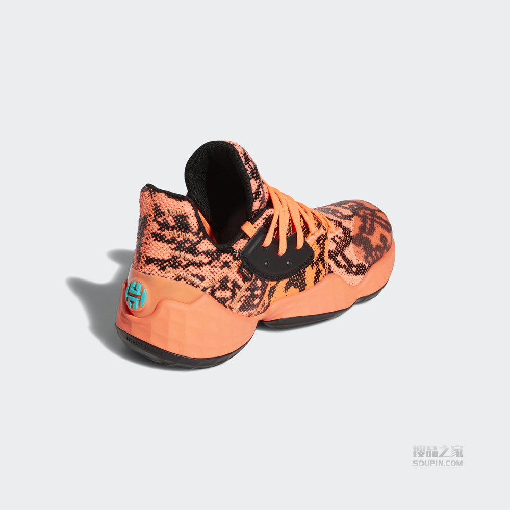 Harden Vol. 4 GCA 场上篮球运动鞋