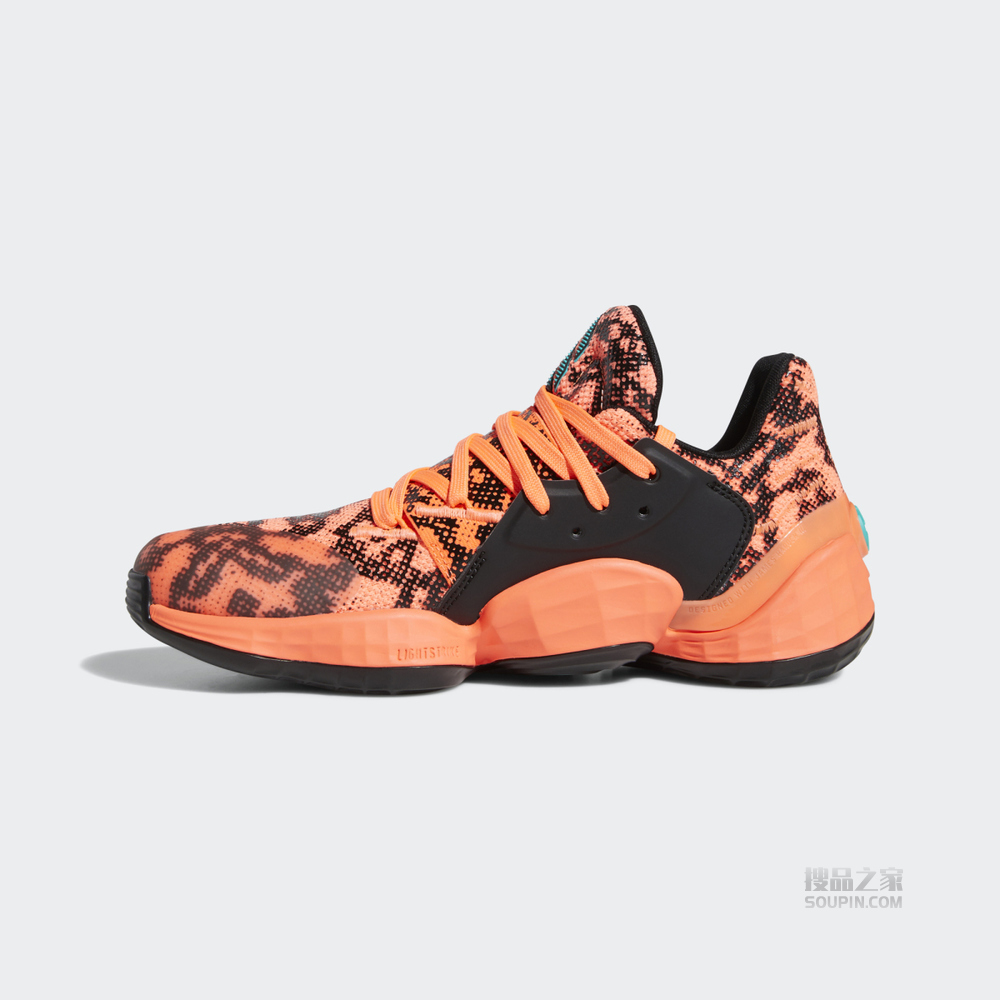 Harden Vol. 4 GCA 场上篮球运动鞋