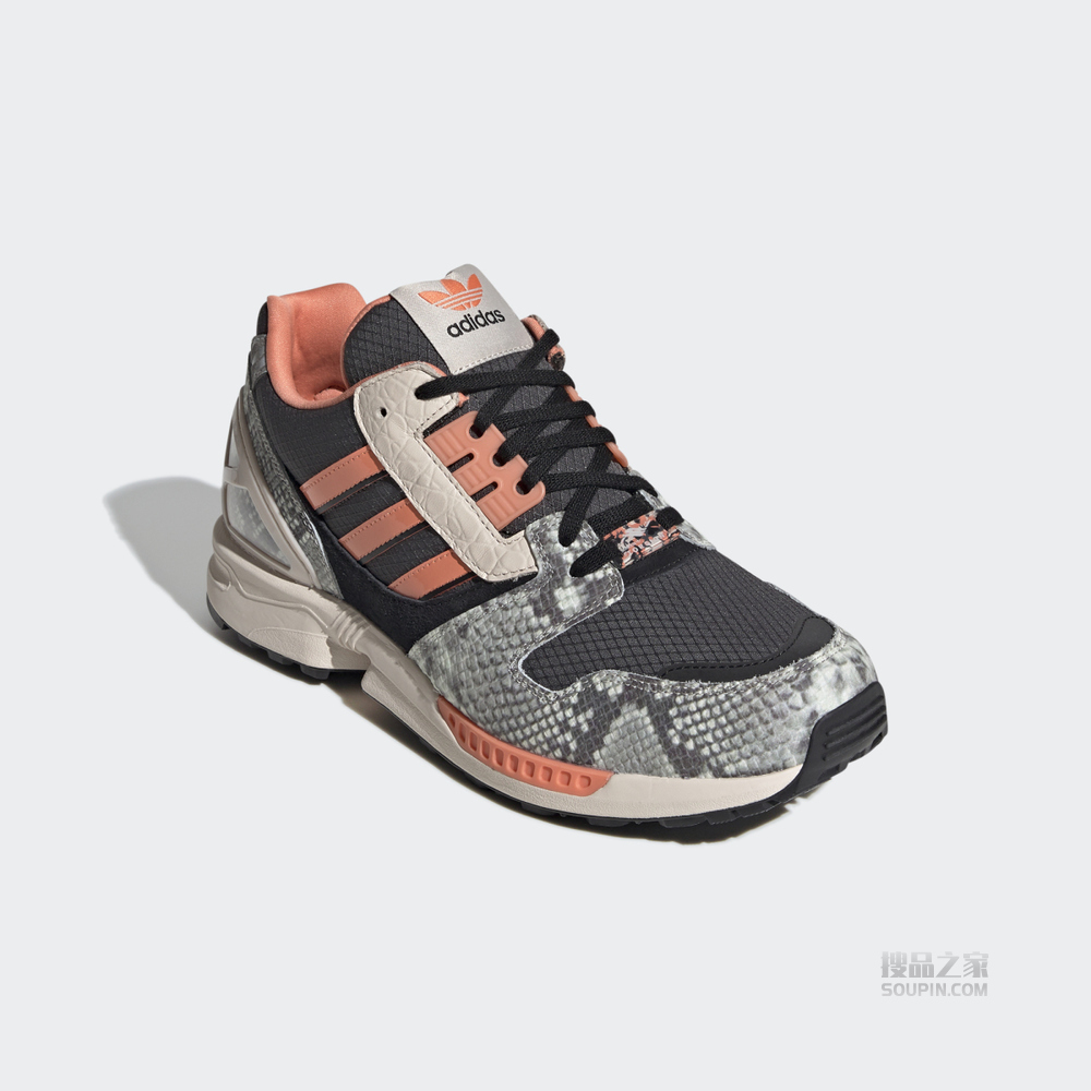ZX 8000 经典运动鞋