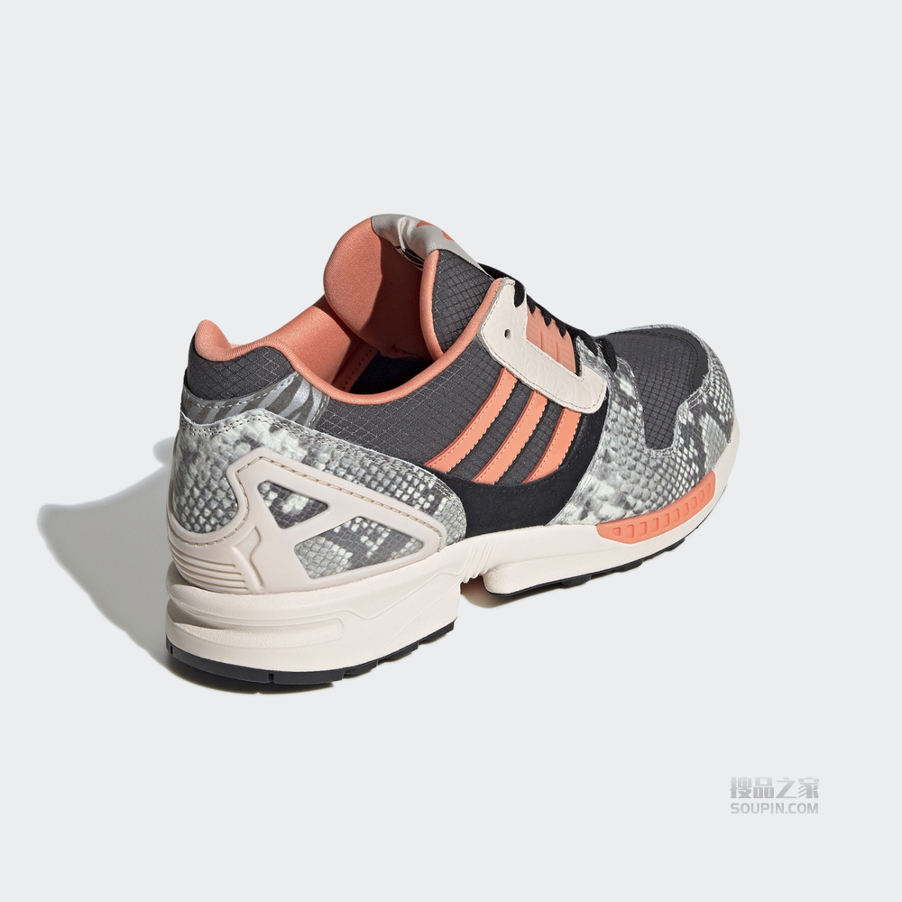 ZX 8000 经典运动鞋