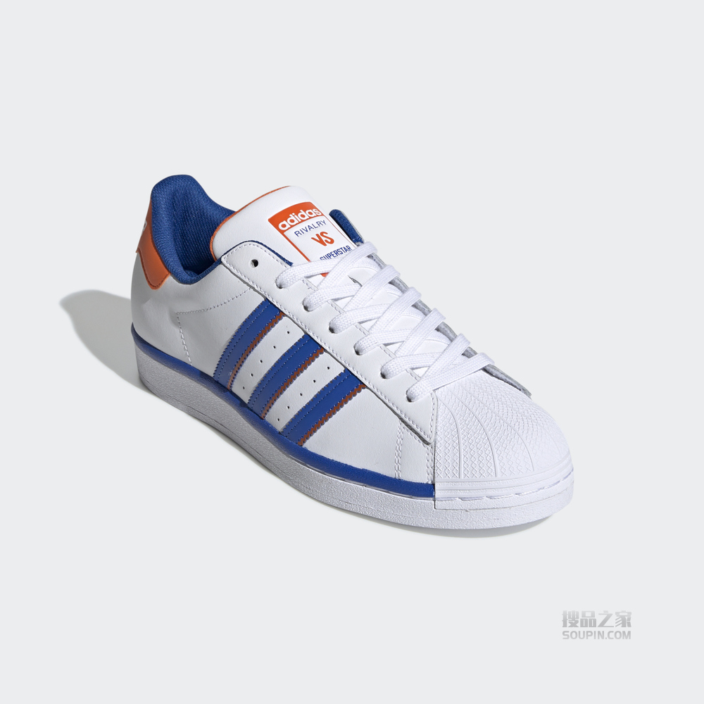 SUPERSTAR 致敬球场款经典运动鞋