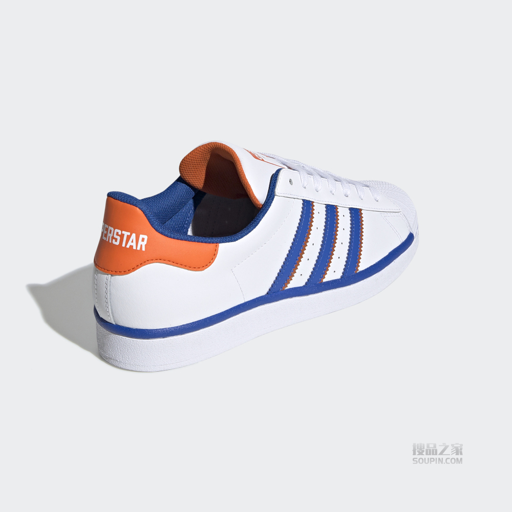 SUPERSTAR 致敬球场款经典运动鞋