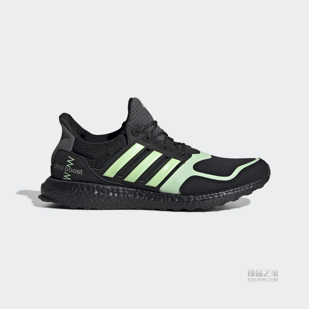 UltraBOOST S&L m 跑步运动鞋