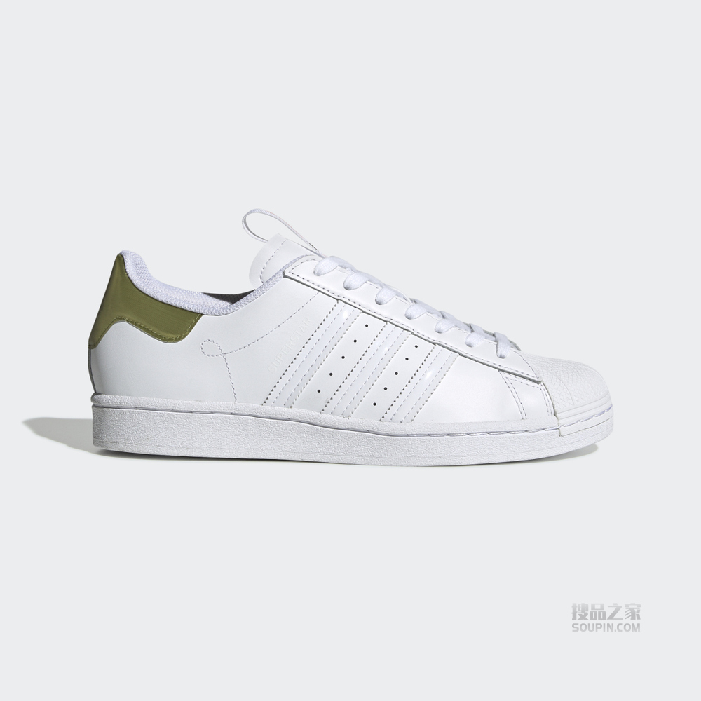 SUPERSTAR 上海城市联名款经典运动鞋