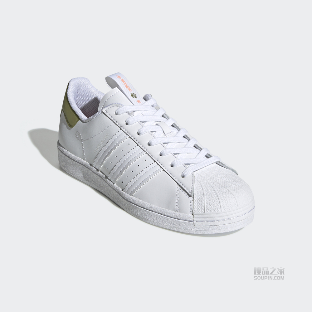 SUPERSTAR 上海城市联名款经典运动鞋
