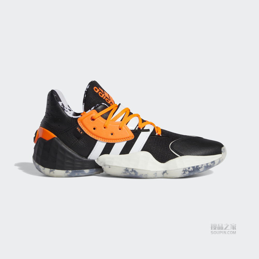 Harden Vol. 4 场上篮球运动鞋