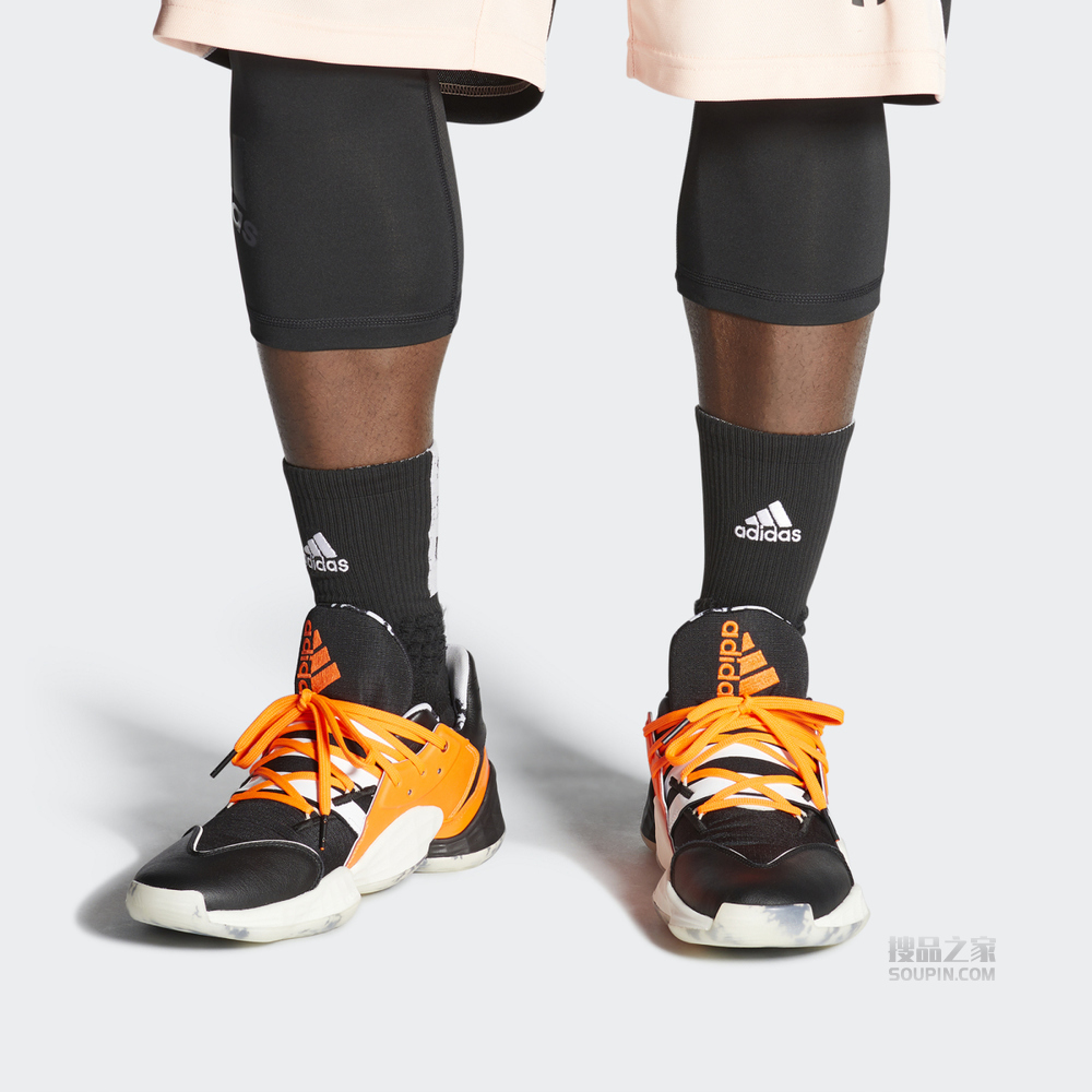 Harden Vol. 4 场上篮球运动鞋