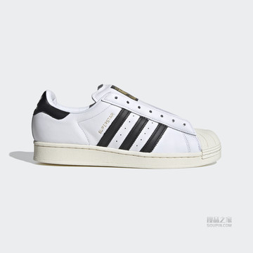 SUPERSTAR LACELESS 无鞋带款经典运动鞋