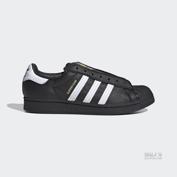 SUPERSTAR LACELESS 无鞋带款经典运动鞋