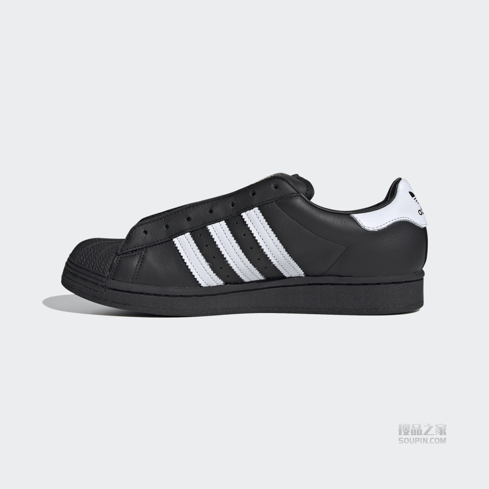 SUPERSTAR LACELESS 无鞋带款经典运动鞋