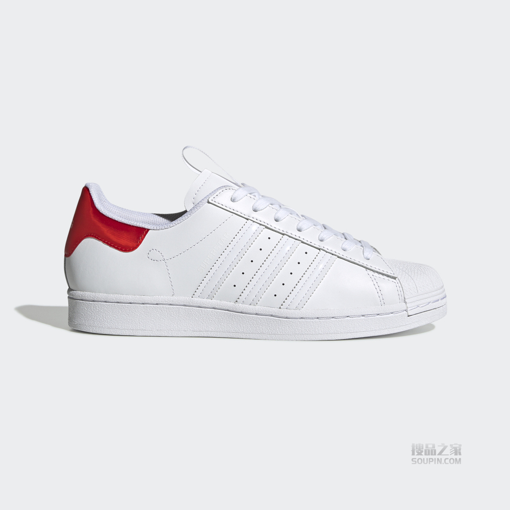 SUPERSTAR 北京城市联名款经典运动鞋