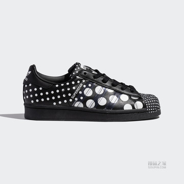 SUPERSTAR 波点款经典运动鞋