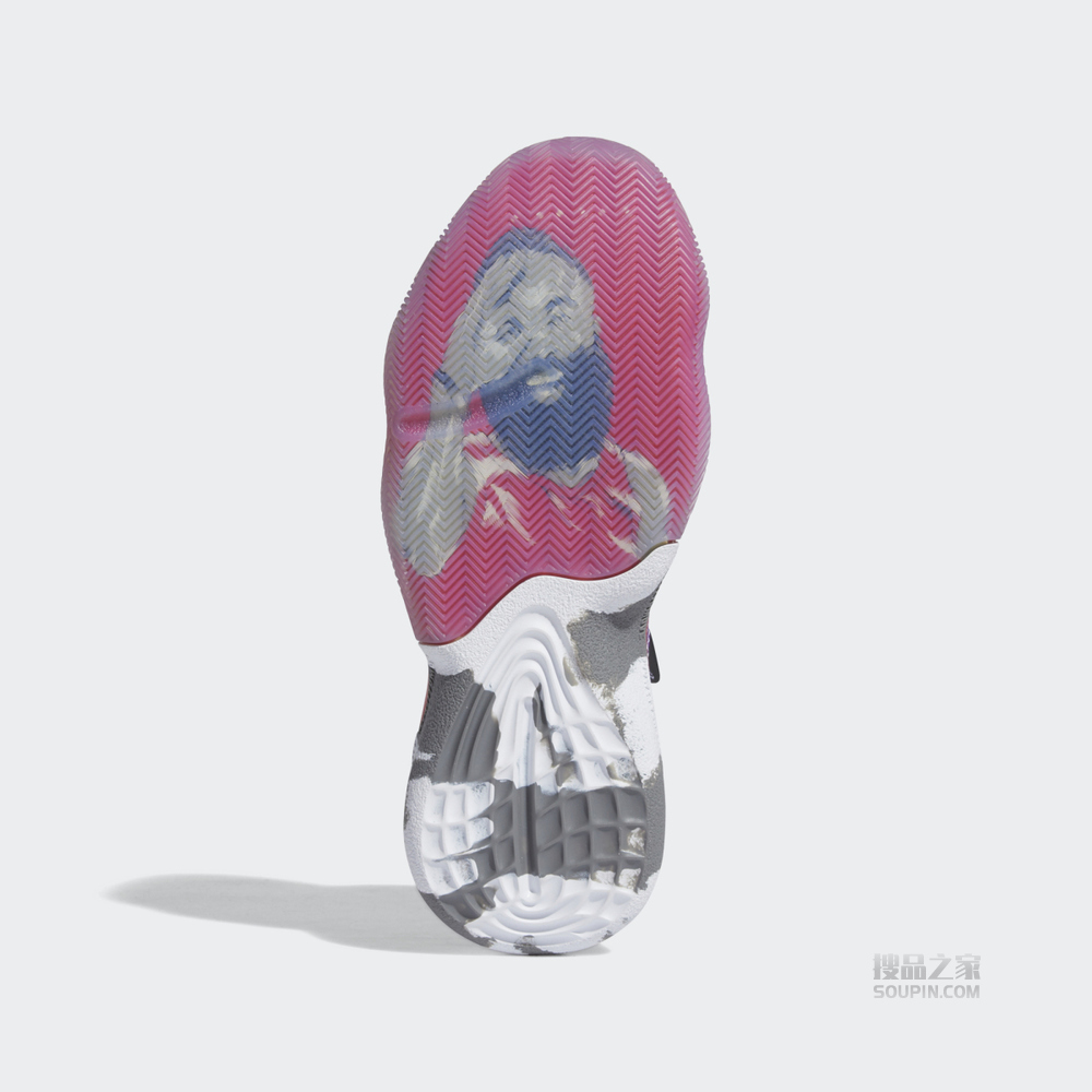 Harden Stepback 场上篮球运动鞋