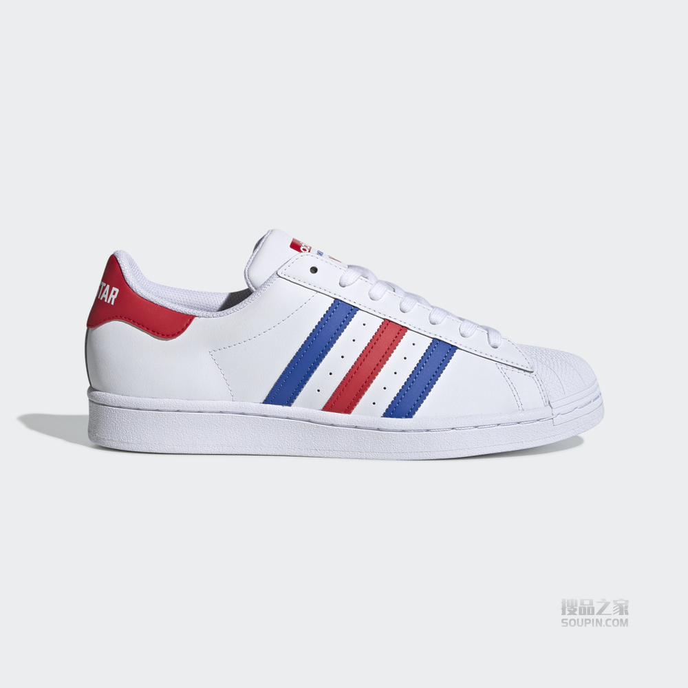 SUPERSTAR 致敬球场款经典运动鞋