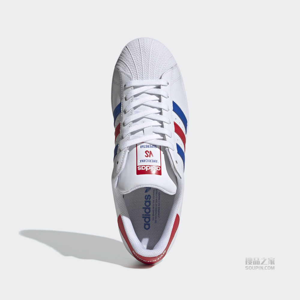 SUPERSTAR 致敬球场款经典运动鞋