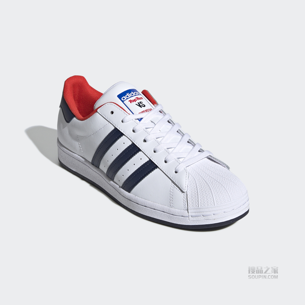 SUPERSTAR 致敬球场款经典运动鞋